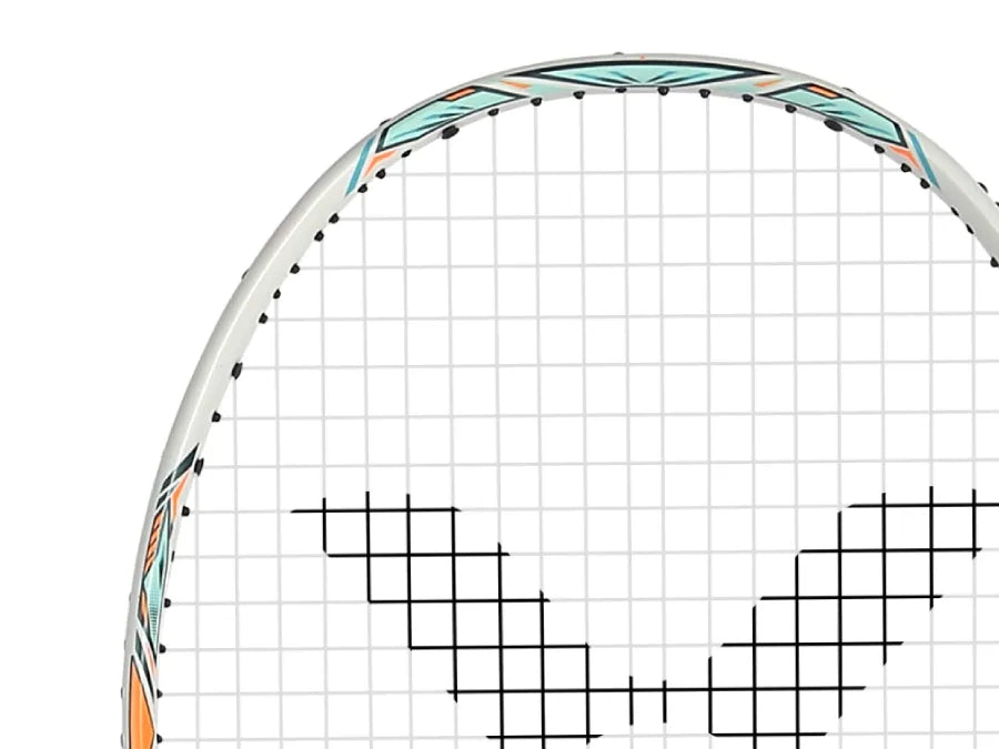 Victor Jetspeed Racket VICTOR Jetspeed S 12TD R Badminton Racket – Racket Shop NZ