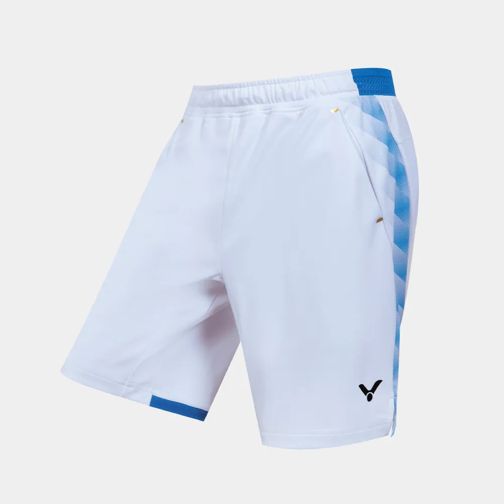 VICTOR LEE ZII JIA EXCLUSIVE R-60201 A Knitted Badminton Shorts