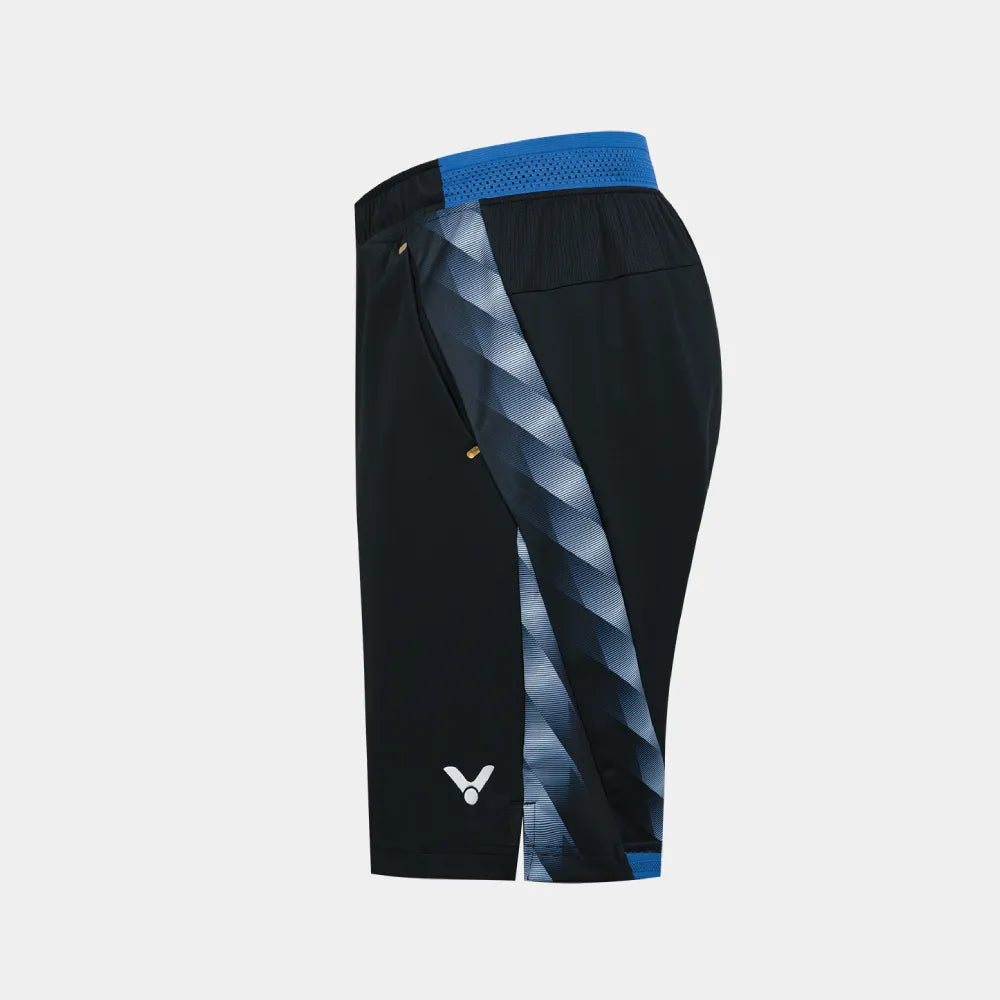 VICTOR LEE ZII JIA EXCLUSIVE R-60201 C Knitted Badminton Shorts