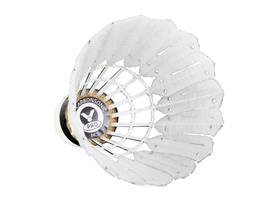 VICTOR NCS Pro Synthetic Badminton Shuttlecocks