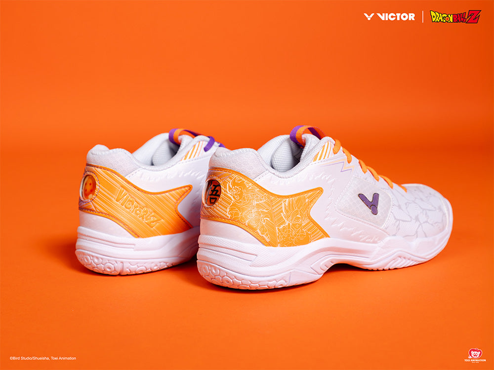 VICTOR x Dragon Ball Z Badminton Shoes P-DBZ
