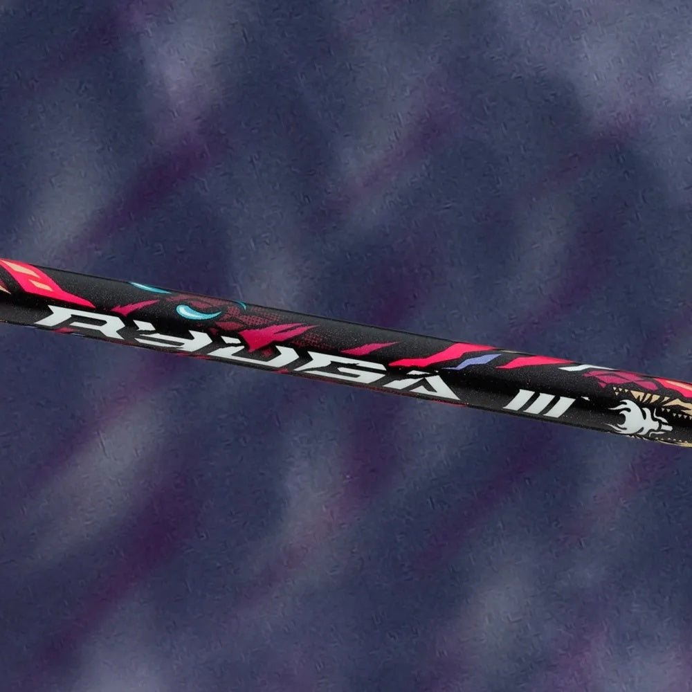 VICTOR Thruster Ryuga III CQ Badminton Racket