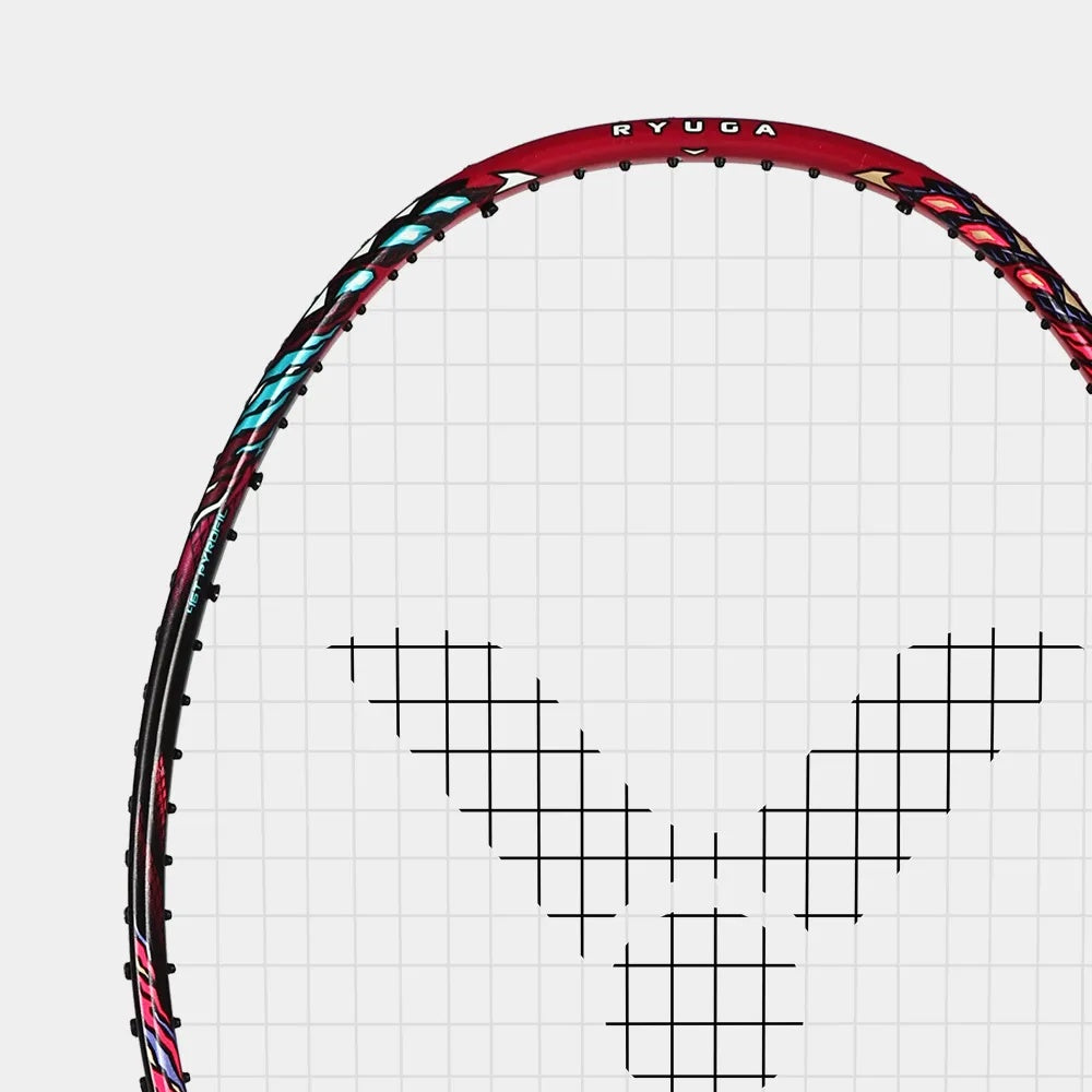 VICTOR Thruster Ryuga III CQ Badminton Racket