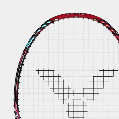 VICTOR Thruster Ryuga III CQ Badminton Racket