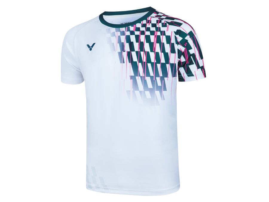VICTOR T-50001TD A Badminton Shirt
