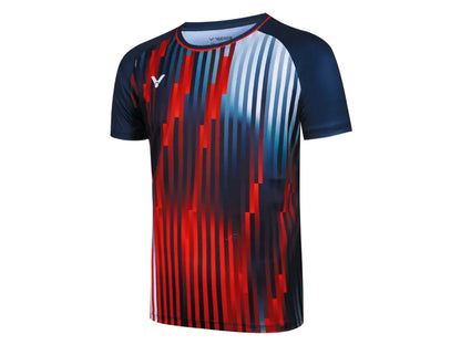 VICTOR T-50050TD B Badminton Shirt