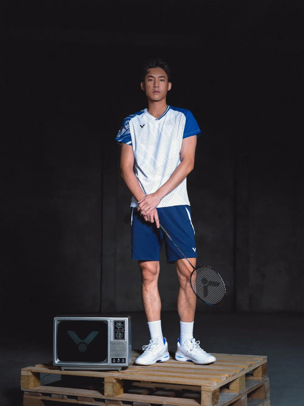 VICTOR T-60013 A Badminton Shirt