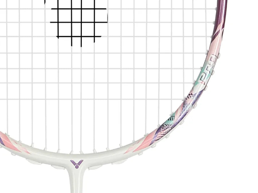 Victor Hawk Racket VICTOR Thruster Hawk Pro J Badminton Racket – Racket Shop NZ