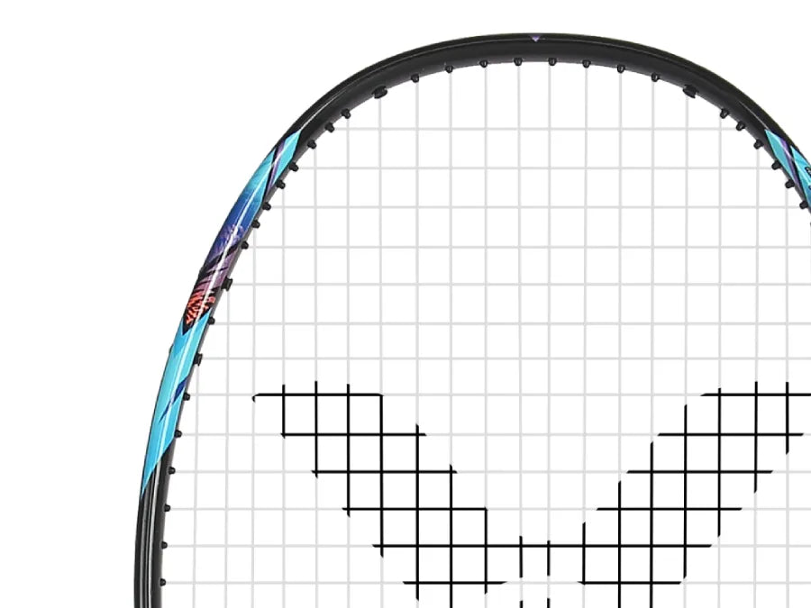 Victor Hawk Racket VICTOR Thruster Hawk Pro S Badminton Racket – Racket Shop NZ