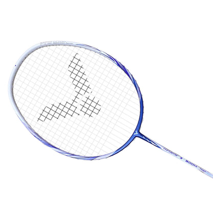 VICTOR Thruster K Boom PRO B Blue Badminton Racket