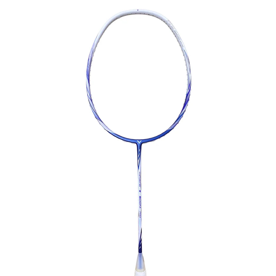 VICTOR Thruster K Boom PRO B Blue Badminton Racket