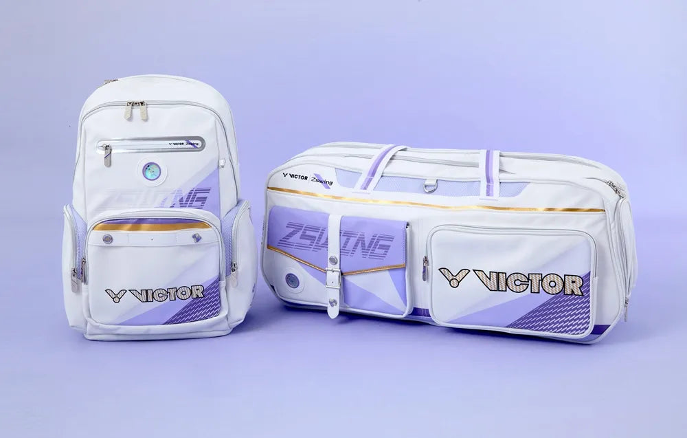 VICTOR x ZSW 2.0 Rectangular Badminton Racket Bag