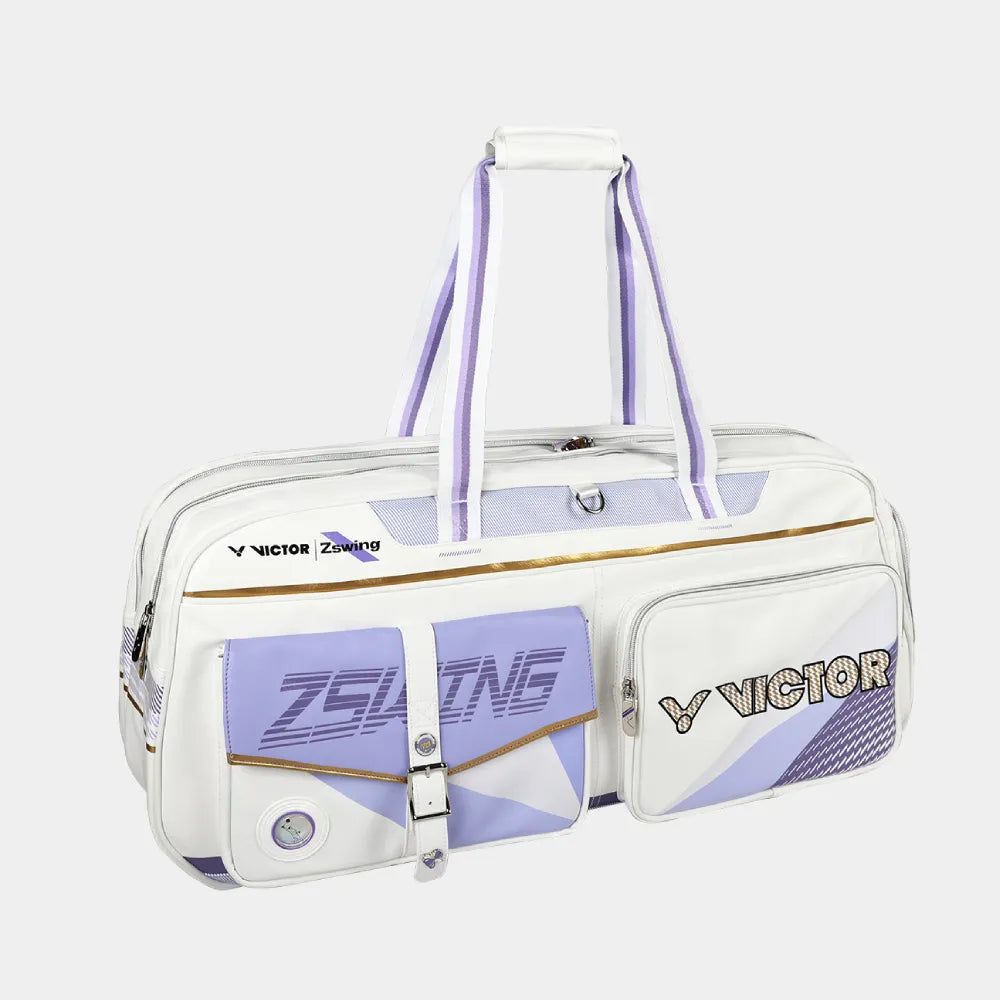 VICTOR x ZSW 2.0 Rectangular Badminton Racket Bag