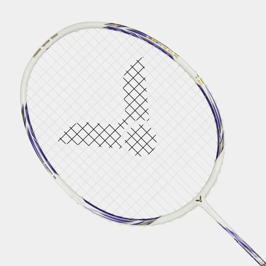 VICTOR x ZSW Collection 2.0 DriveX 12 ZSW AJ Badminton Racket