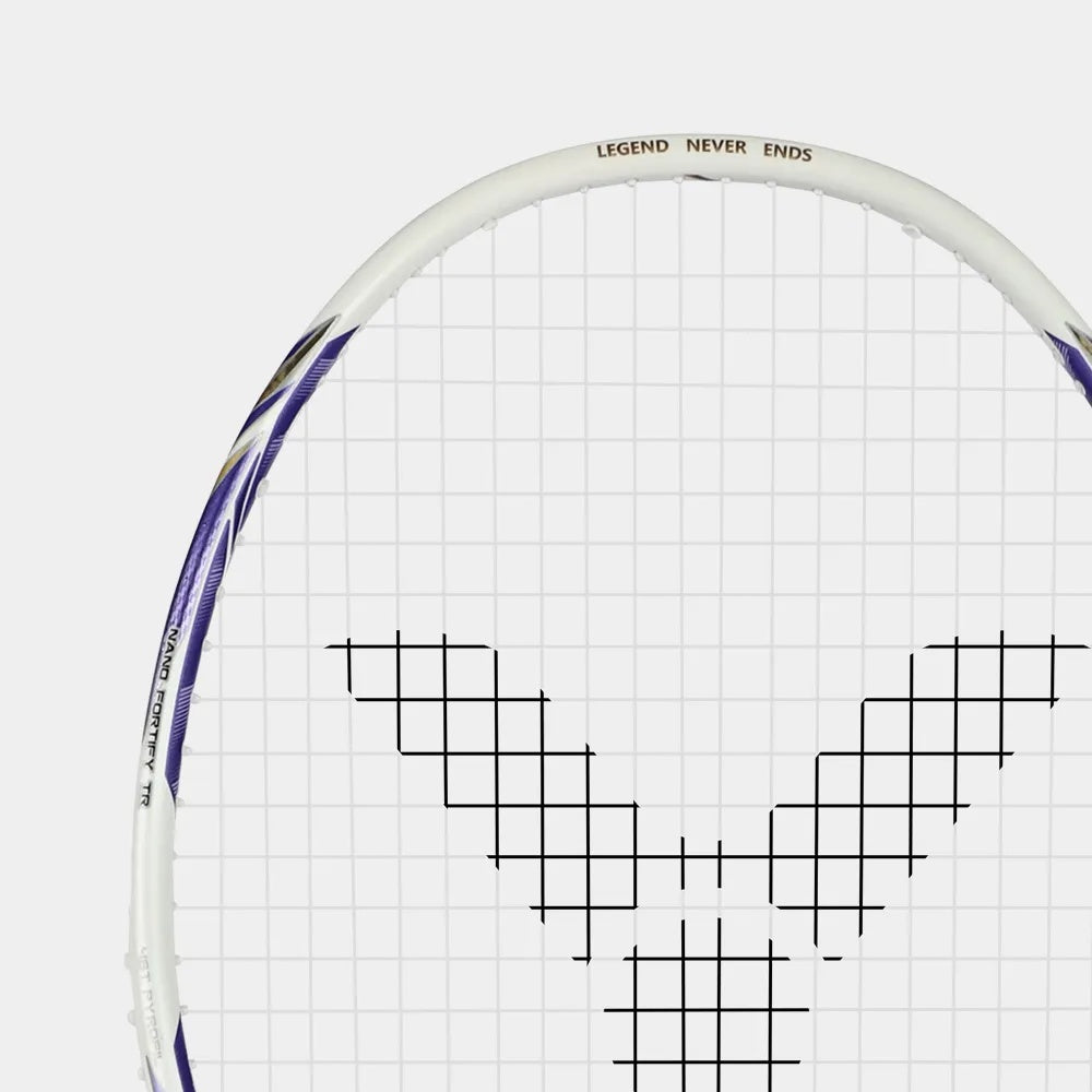 VICTOR x ZSW Collection 2.0 DriveX 12 ZSW AJ Badminton Racket