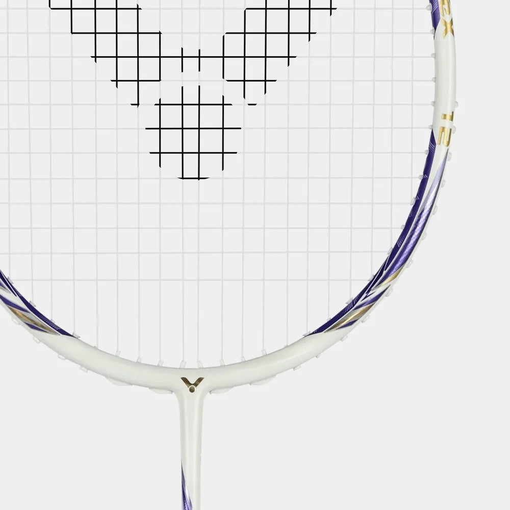 VICTOR x ZSW Collection 2.0 DriveX 12 ZSW AJ Badminton Racket