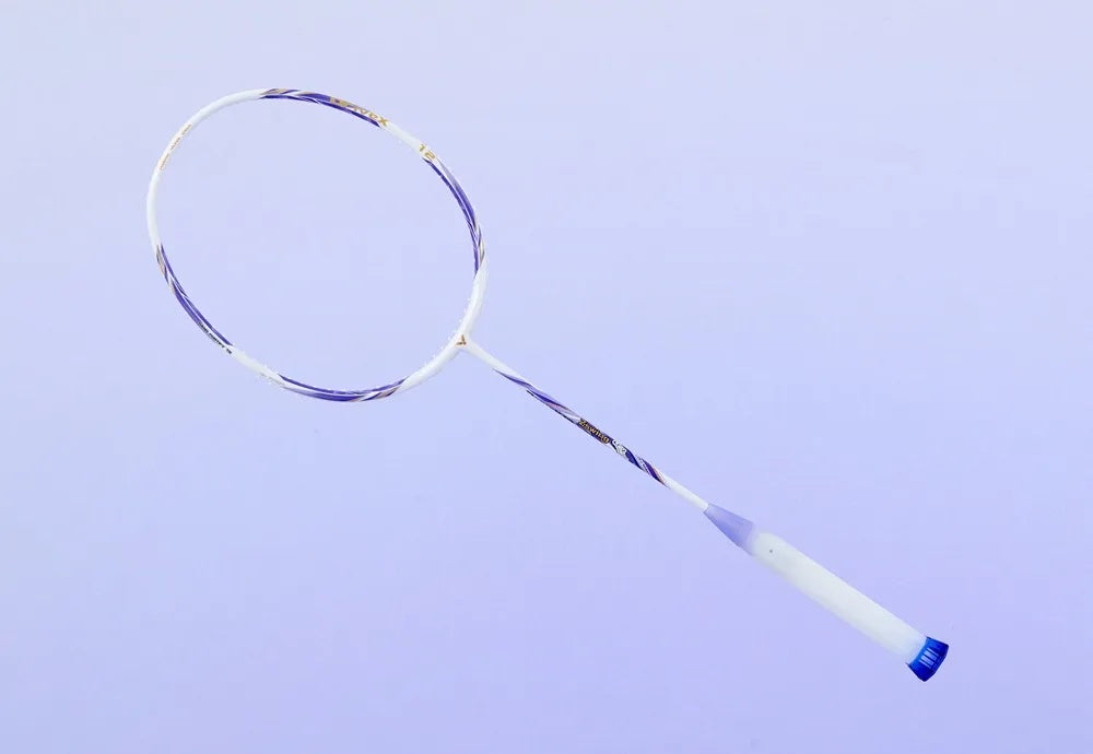 VICTOR x ZSW Collection 2.0 DriveX 12 ZSW AJ Badminton Racket