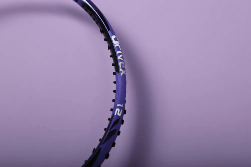 VICTOR x ZSW Collection DriveX 12 ZSW J Badminton Racket