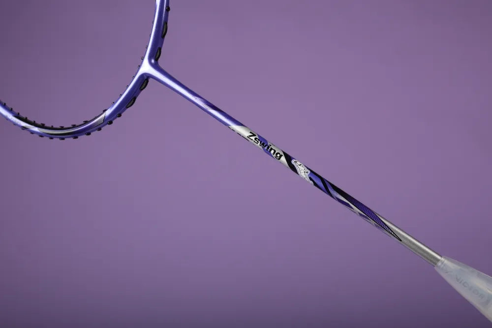 VICTOR x ZSW Collection DriveX 12 ZSW J Badminton Racket