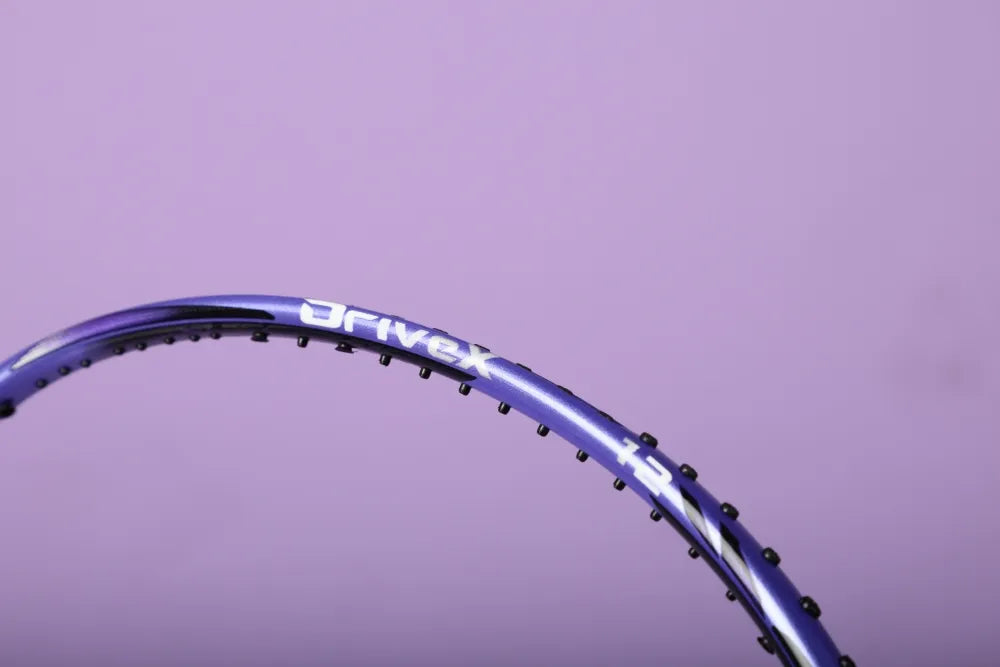 VICTOR x ZSW Collection DriveX 12 ZSW J Badminton Racket