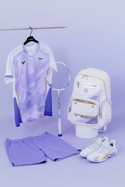 VICTOR x ZSW Collection 2.0 DriveX 12 ZSW AJ Badminton Racket