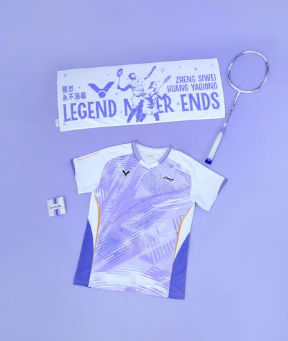 VICTOR x ZSW Collection 2.0 DriveX 12 ZSW AJ Badminton Racket