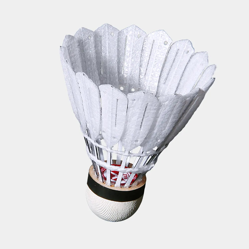 VICTOR NCS Max Synthetic Badminton Shuttlecocks