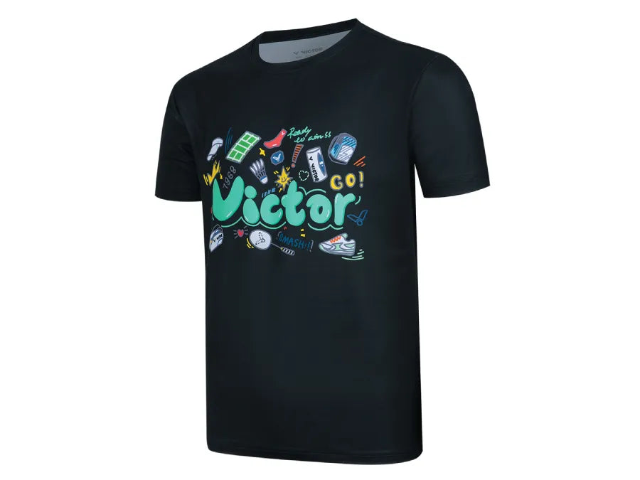 VICTOR T-50032C Badminton Training Shirt
