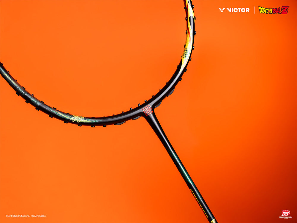 VICTOR x Dragon Ball Z TK-SHENRON G Badminton Racket