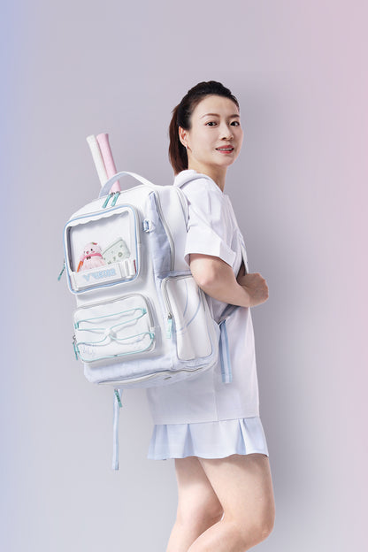 VICTOR x HYQ Backpack BR5058HYQ AM