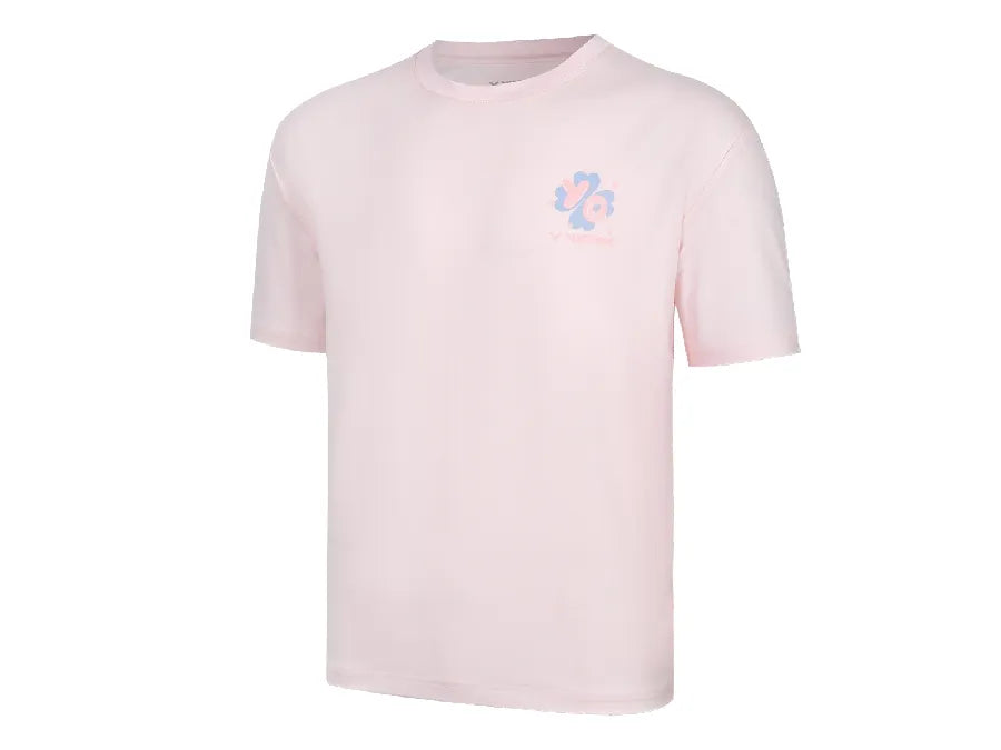 VICTOR x HYQ Collection Knitted T-shirt T-501HYQ I