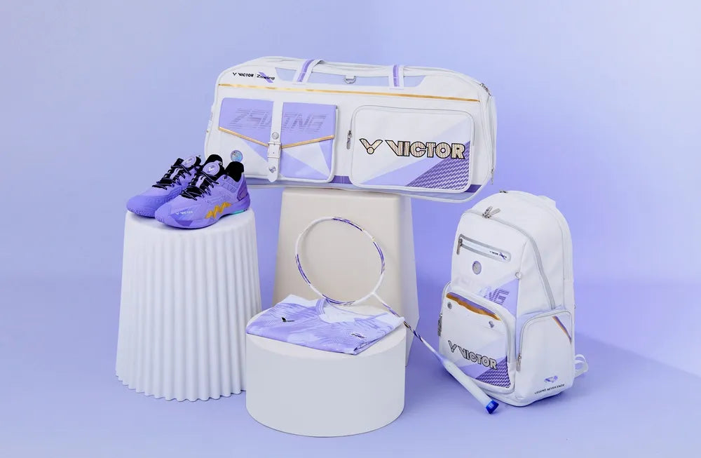 VICTOR x ZSW 2.0 Backpack BR5080ZSW AT