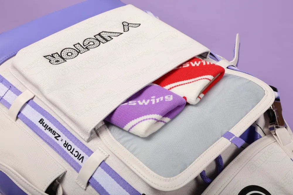 VICTOR x ZSW Backpack BR5056ZSW AJ