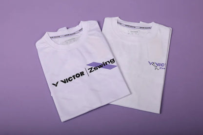 VICTOR x ZSW Collection Knitted T-shirt T-502ZSW A