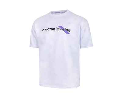 VICTOR x ZSW Collection Knitted T-shirt T-502ZSW A
