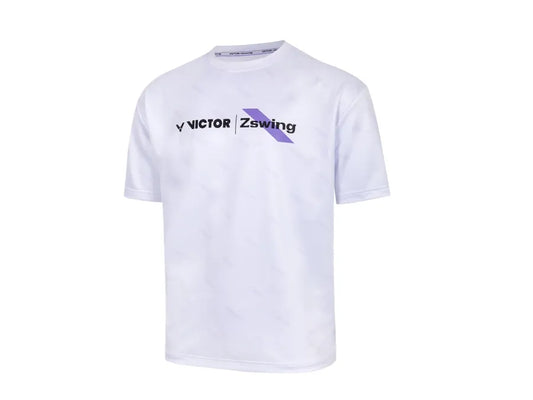 VICTOR x ZSW Collection Knitted T-shirt T-502ZSW A