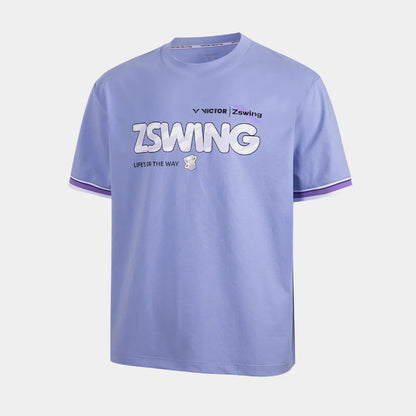 VICTOR x ZSW Zswing Collection 2.0 Knitted T-shirt T-603ZSW T