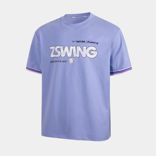 VICTOR x ZSW Zswing Collection 2.0 Knitted T-shirt T-603ZSW T