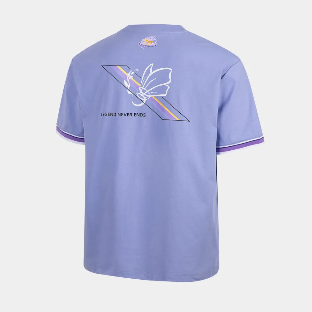 VICTOR x ZSW Zswing Collection 2.0 Knitted T-shirt T-603ZSW T