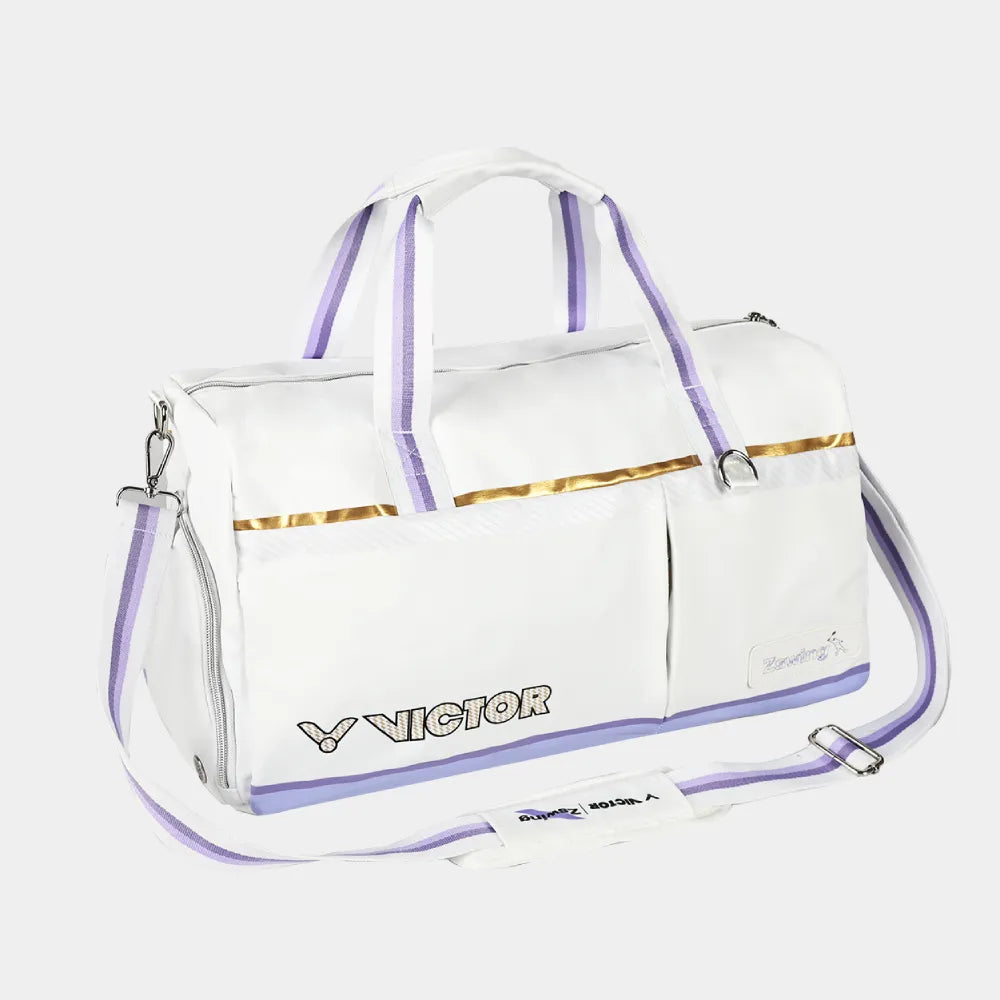 VICTOR x Zswing Collection 2.0 Travel Bag BG5580ZSW AT