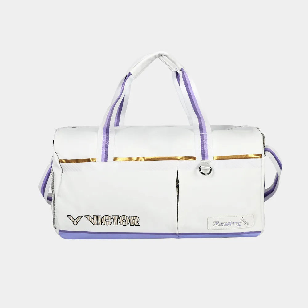 VICTOR x Zswing Collection 2.0 Travel Bag BG5580ZSW AT