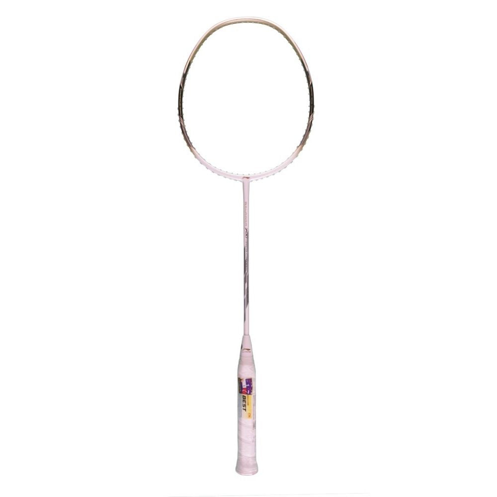 Li-Ning Windstorm 700 Special Edition (White/Gold) Badminton Racket