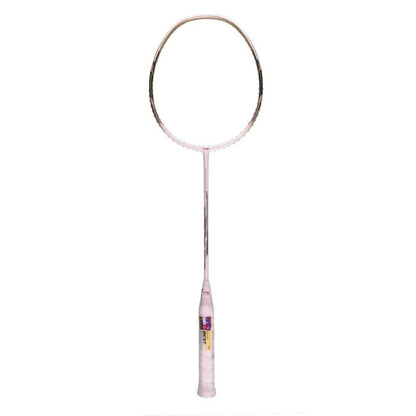 Li-Ning Windstorm 700 Special Edition (White/Gold) Badminton Racket